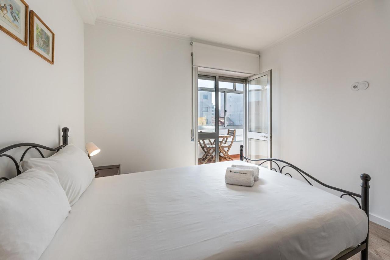 Guestready - A Pleasant Stay At Matosinhos Matosinhos  Buitenkant foto